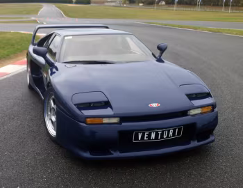 Venturi 400 GT '1994–96