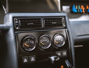 Interior Venturi 400 GT Trophy Road Conversion (#0025) '1992