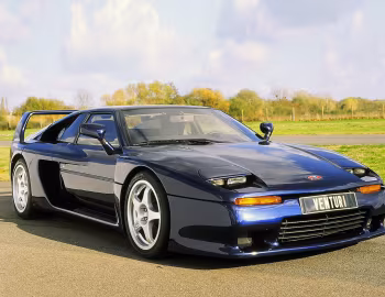 Venturi 400 GT '1994–96