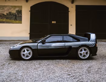 Venturi 400 GT Trophy Road Conversion (#0025) '1992