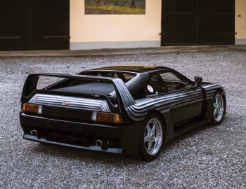 Venturi 400 GT Trophy Road Conversion (#0025) '1992