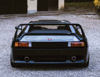 Venturi 400 GT Trophy Road Conversion (#0025) '1992