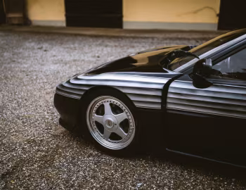 Venturi 400 GT Trophy Road Conversion (#0025) '1992