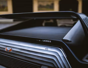 Venturi 400 GT Trophy Road Conversion (#0025) '1992