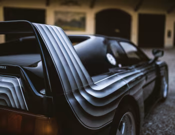 Venturi 400 GT Trophy Road Conversion (#0025) '1992