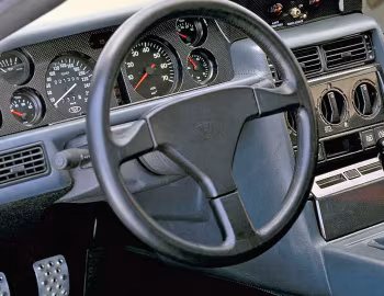 Painel frontal Venturi 400 GT Challenge '1997