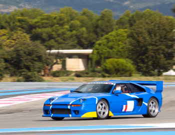 Venturi 400 GTR '1992–94