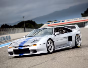 Venturi 400 Trophy '1992–94