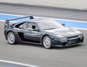 Venturi 400 Trophy '1992–94