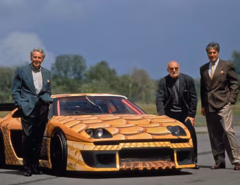 BBA Compétition Venturi 600 LM-S (#LM006) '1994