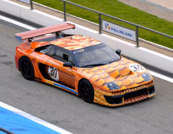 BBA Compétition Venturi 600 LM-S (#LM006) '1994