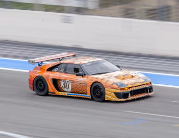 BBA Compétition Venturi 600 LM-S (#LM006) '1994