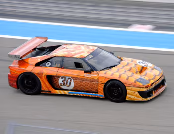 BBA Compétition Venturi 600 LM-S (#LM006) '1994