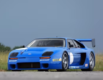 Venturi 600 LM-S (#LM003) '1995