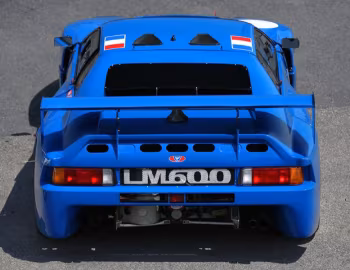 Venturi 600 LM-S (#LM003) '1995
