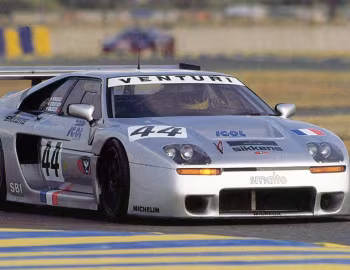 Venturi 600 SLM '1995