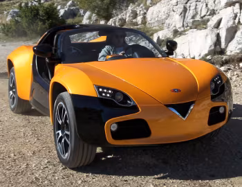 Venturi America '2012–pr.