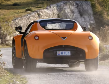 Venturi America '2012–pr.