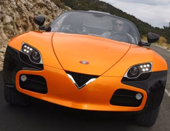 Venturi America '2012–pr.
