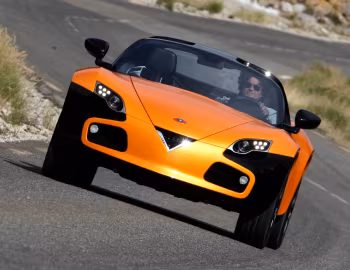 Venturi America '2012–pr.