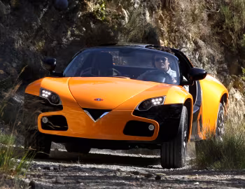 Venturi America '2012–pr.