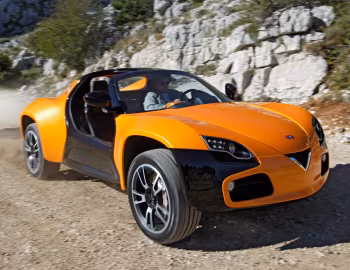 Venturi America '2012–pr.