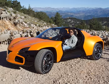 Venturi America '2012–pr.