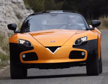 Venturi America '2012–pr.