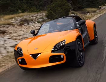 Venturi America '2012–pr.