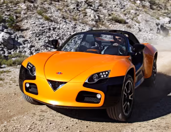 Venturi America '2012–pr.