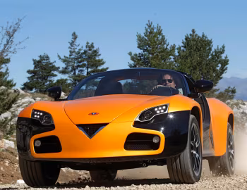 Venturi America '2012–pr.