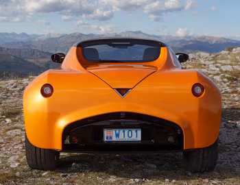 Venturi America '2012–pr.