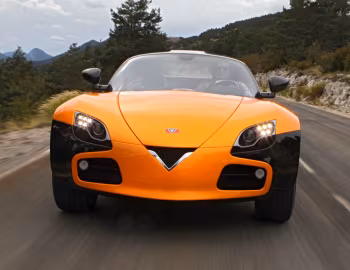 Venturi America '2012–pr.