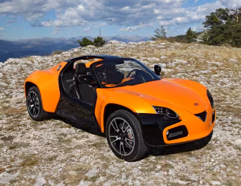 Venturi America '2012–pr.