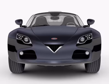 Venturi America Concept '10.2010