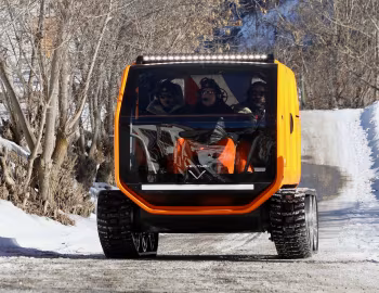 Venturi Antarctica '2018