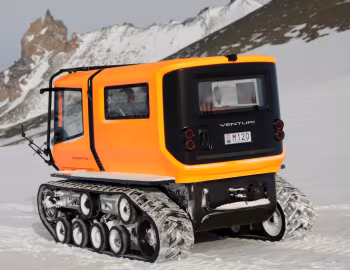 Venturi Antarctica '2021–pr.