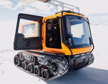 Venturi Antarctica '2021–pr.