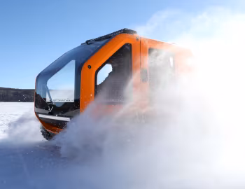 Venturi Antarctica '2018