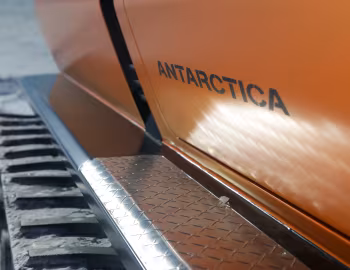 Venturi Antarctica '2021–pr.