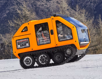 Venturi Antarctica '2018