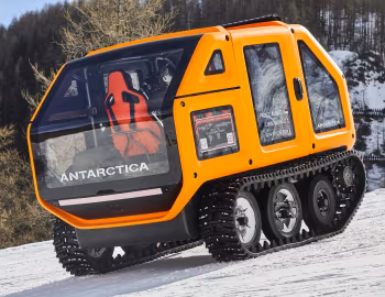 Venturi Antarctica '2018