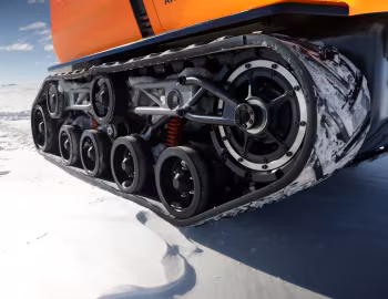 Venturi Antarctica '2021–pr.