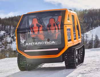 Venturi Antarctica '2018