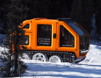 Venturi Antarctica '2018