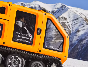 Venturi Antarctica '2018