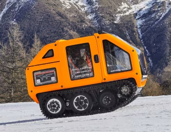 Venturi Antarctica '2018