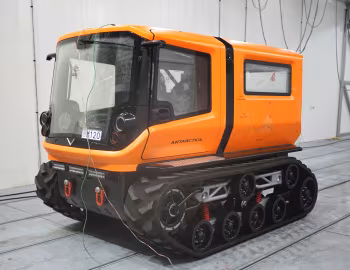 Venturi Antarctica '2021–pr.