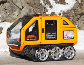 Venturi Antarctica '2018