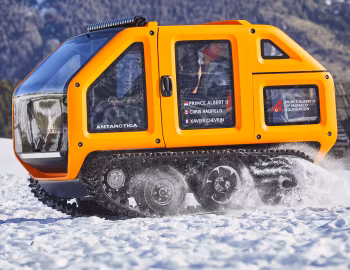 Venturi Antarctica '2018